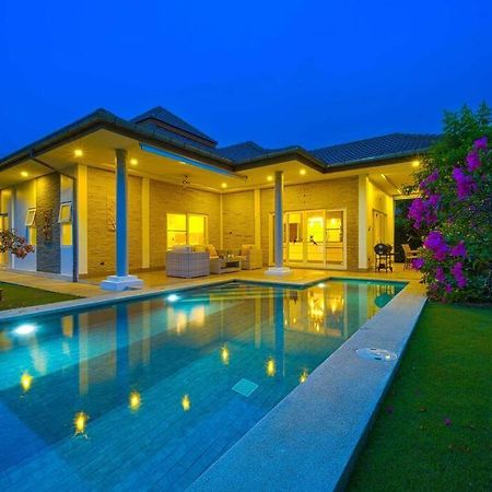 Modern 3 Bedroom Pool Villa - Mr54 هوا هين المظهر الخارجي الصورة